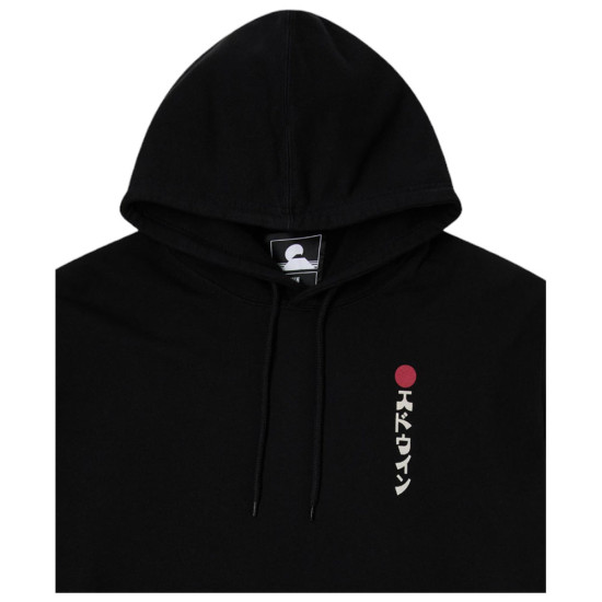 Edwin Ανδρικό φούτερ Kamifuji Hoodie Sweat
